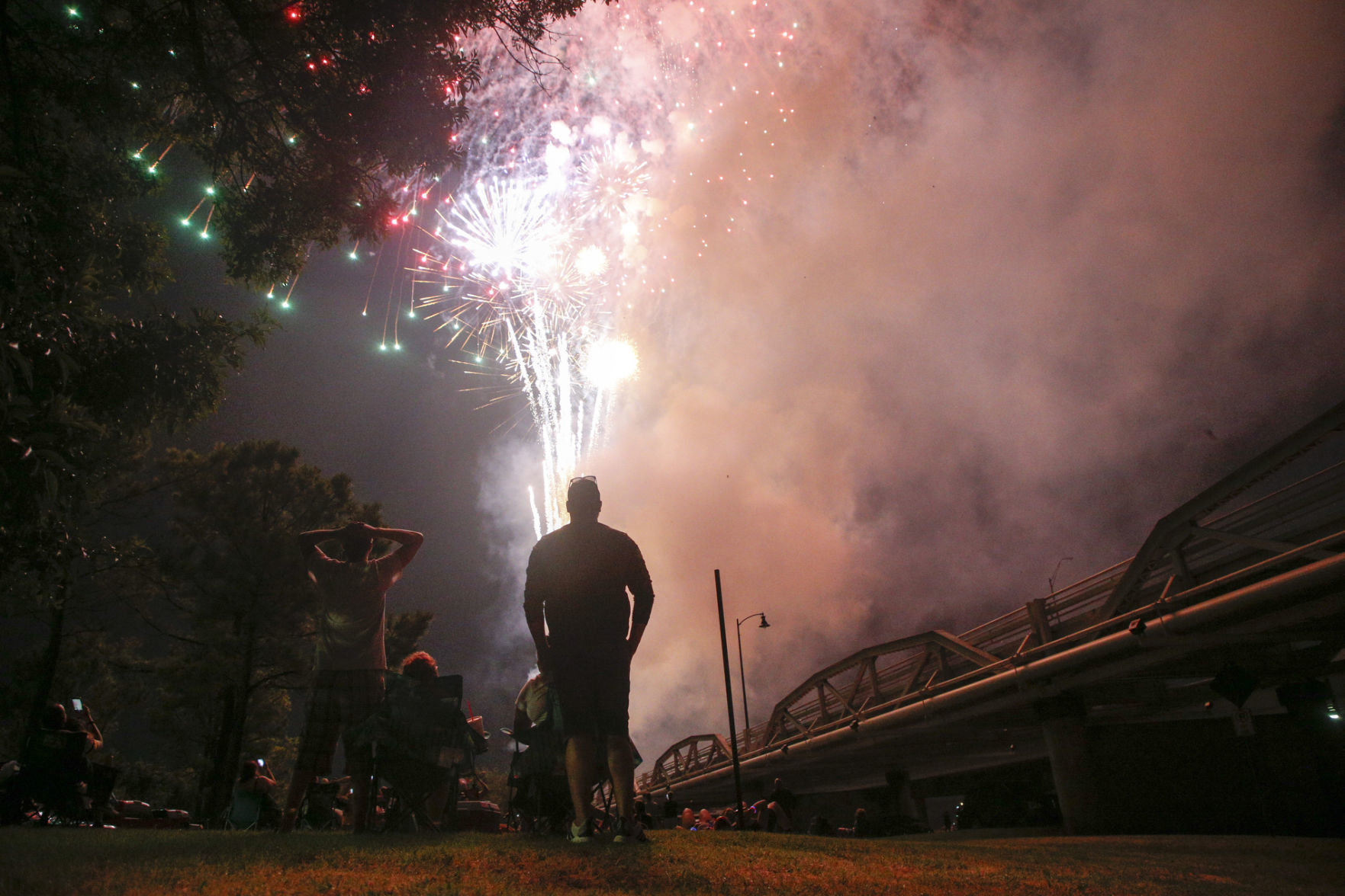 Boomfest at Jenks Riverwalk